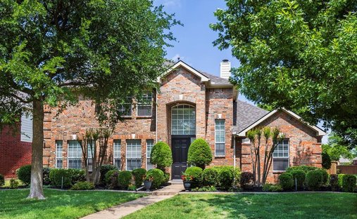 Maison à Plano, Texas, États-Unis 1