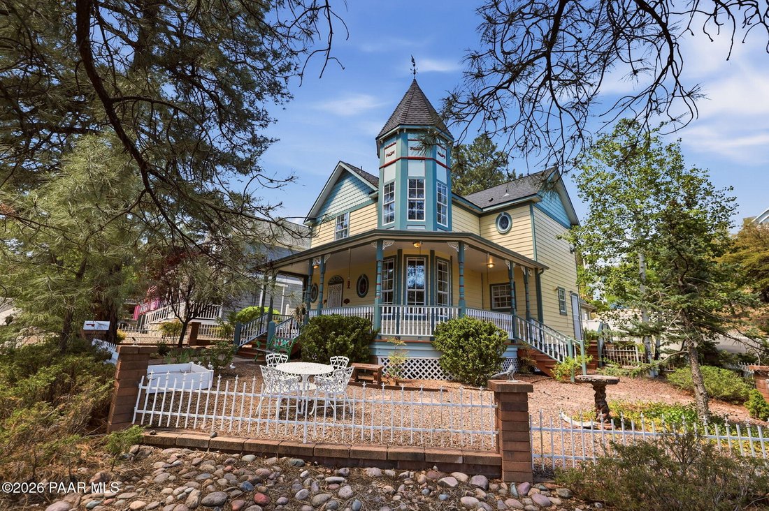 House in Prescott, Arizona, United States 4 - 17700414