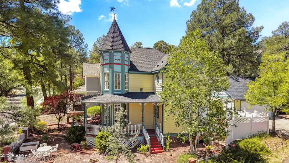 House in Prescott, Arizona, United States 3 - 17700414
