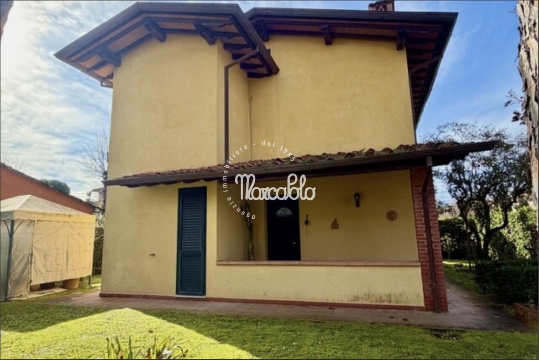 Villa in Center, Forte dei Marmi, Tuscany 3 - 17700609
