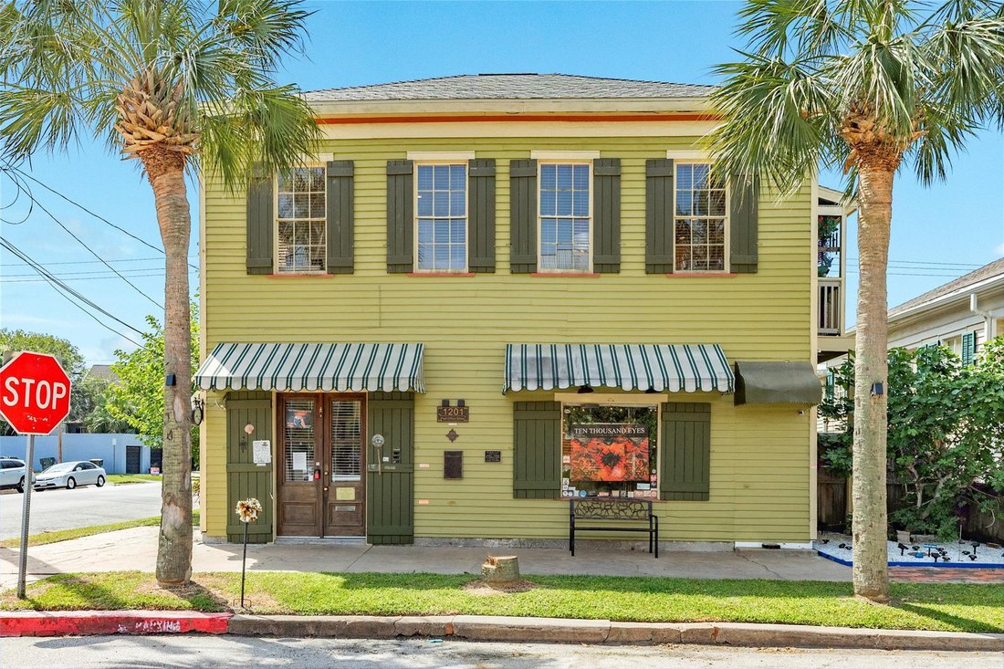 House in Galveston, Texas, United States 5 - 17700995