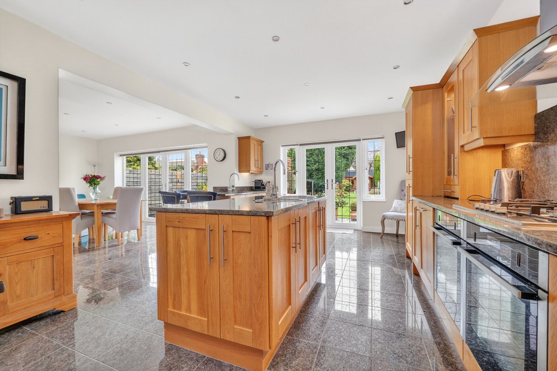 House in Mere Green, Sutton Coldfield, England 2 - 17701550