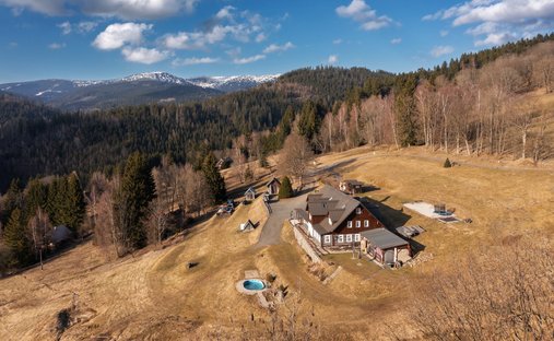 House in Vítkovice, Liberec Region, Czechia 1