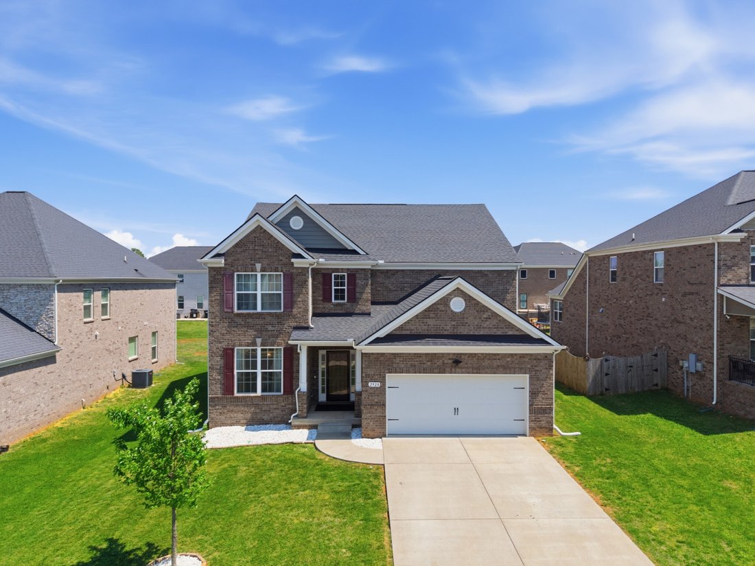 House in Murfreesboro, Tennessee, United States 1 - 17701400