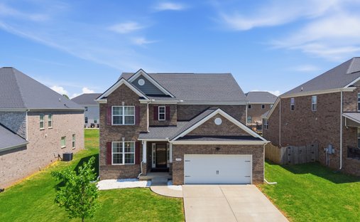 Maison à Murfreesboro, Tennessee, États-Unis 1