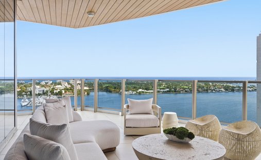 Condo in West Palm Beach, Florida, United States 1