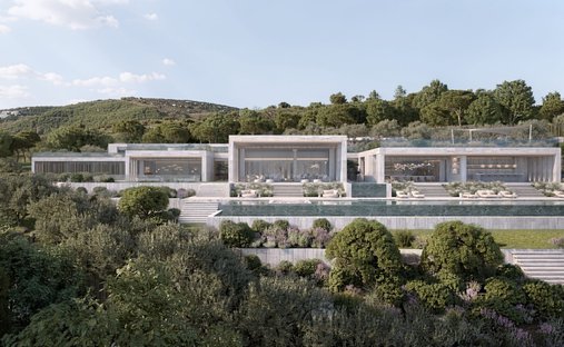 Villa à Sotogrande, San Roque, Andalousie 1