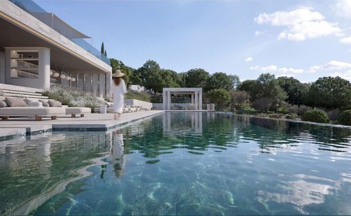 Villa a Sotogrande, San Roque, Andalusia 1