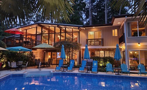 House in Raleigh, North Carolina, United States 1