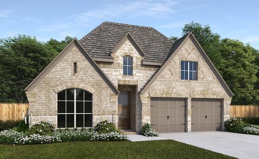 House in Haslet, Texas, United States 1
