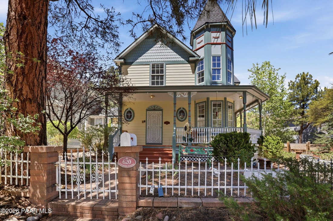 House in Prescott, Arizona, United States 1 - 17700414