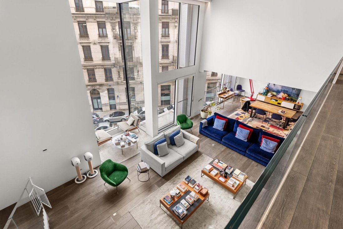 Wohnung in Genf, Genf, Schweiz 4 - 17700939
