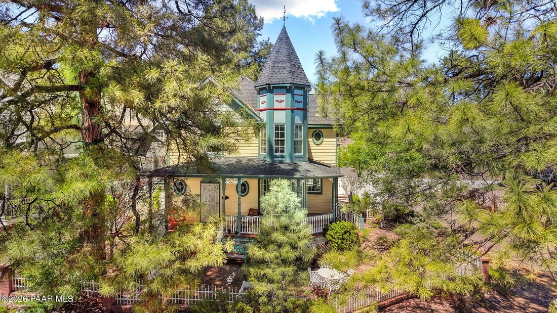 House in Prescott, Arizona, United States 2 - 17700414