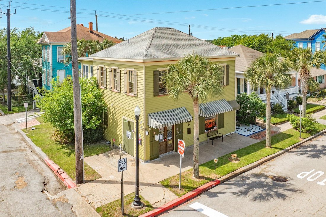 House in Galveston, Texas, United States 1 - 17700995