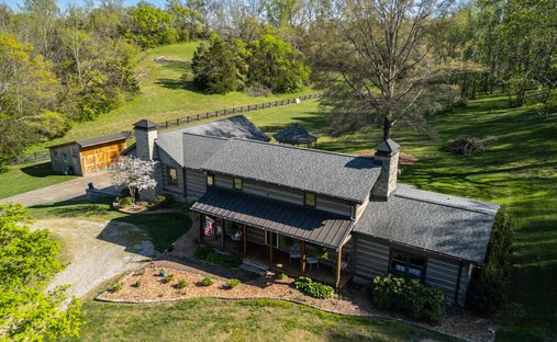 House in Franklin, Tennessee, United States 1