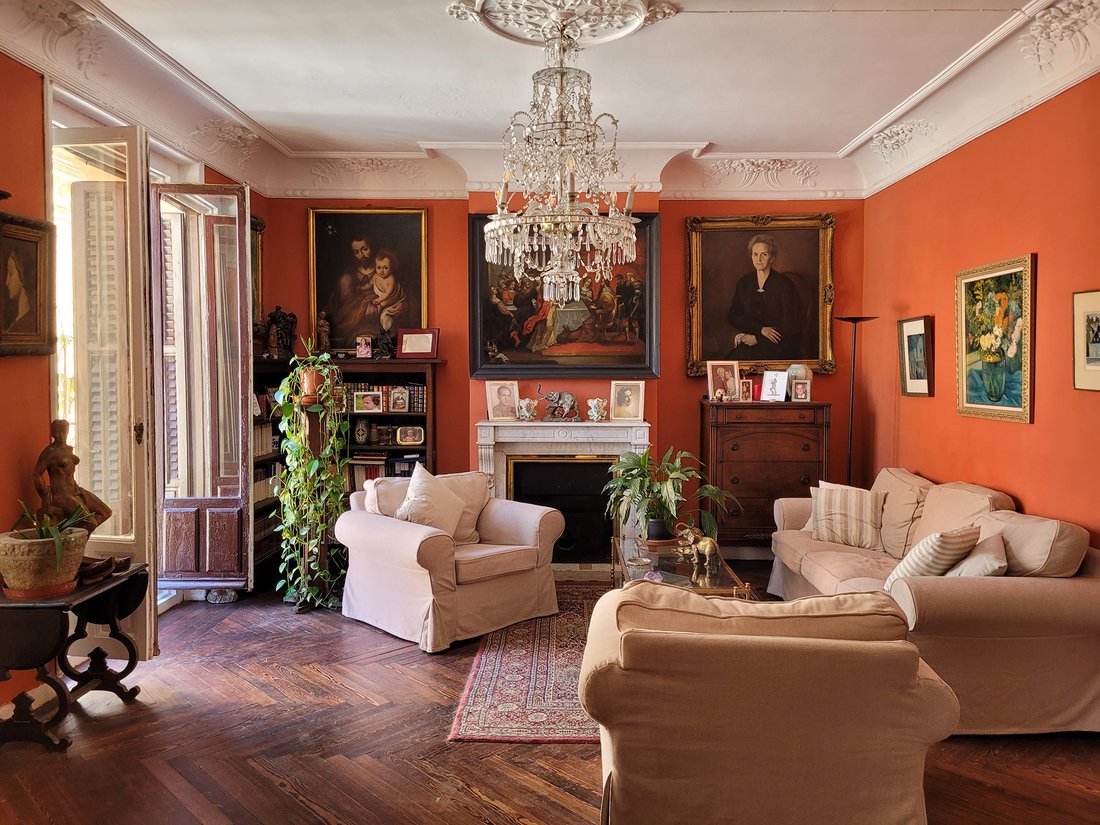 Apartment in Barrio Salamanca, Madrid, Spain 1 - 17701693