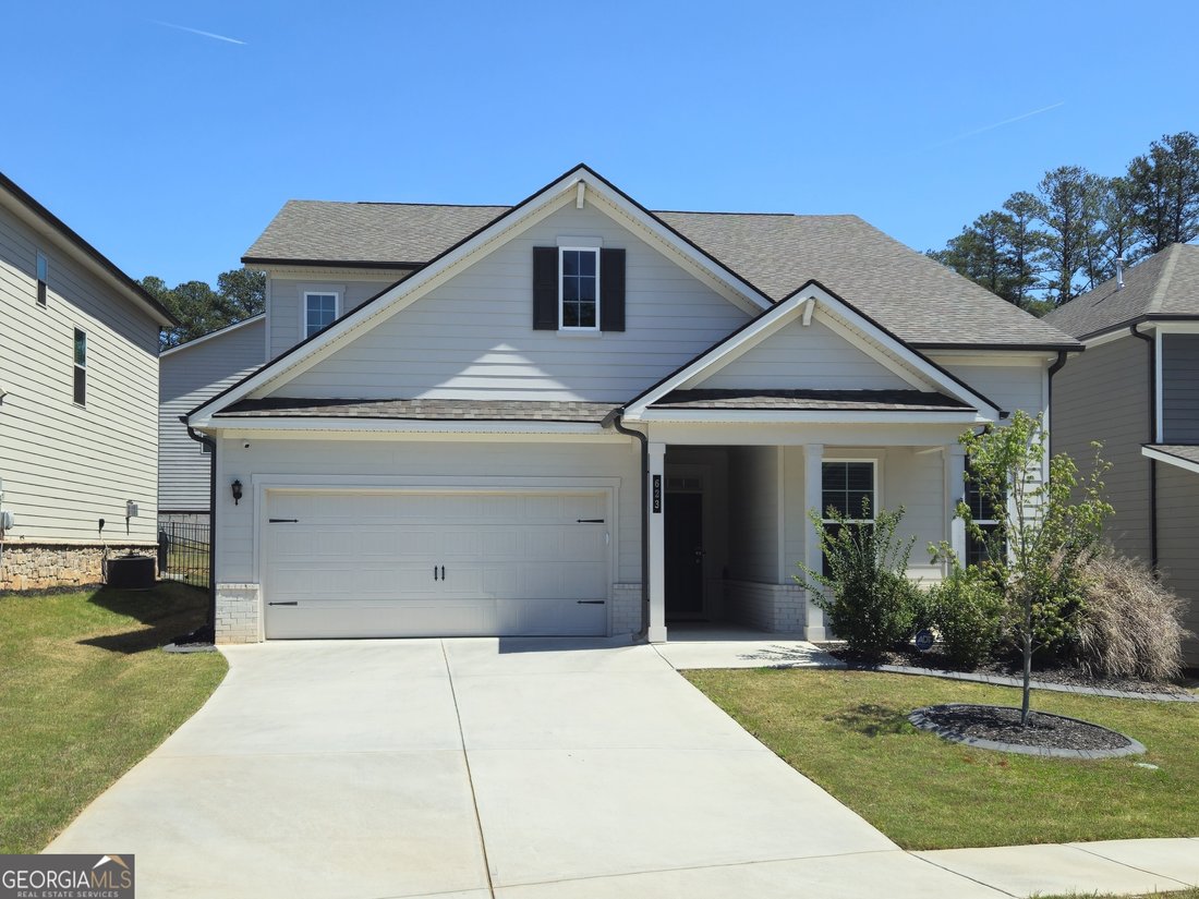 House in Peachtree City, Georgia, United States 1 - 17701219