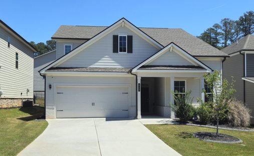 House in Peachtree City, Georgia, United States 1