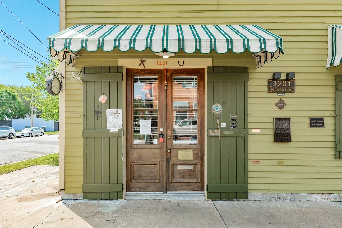 House in Galveston, Texas, United States 3 - 17700995