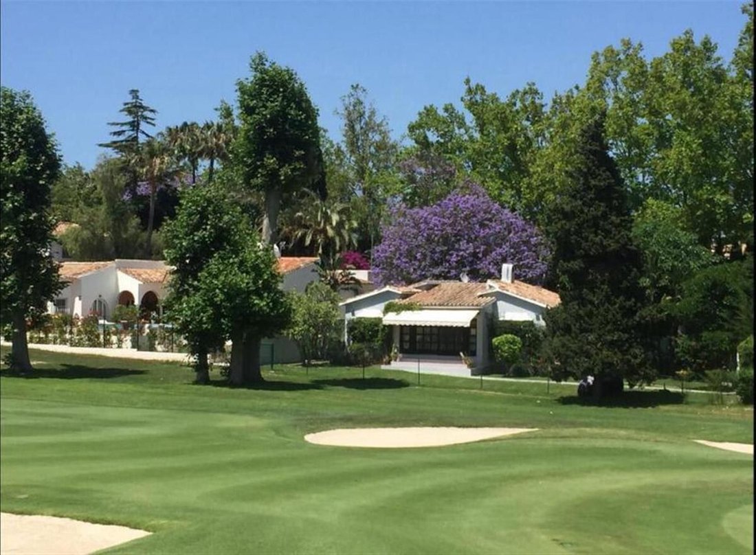 Villa in Guadalmina Alta, San Pedro de Alcantara, Spain 1 - 14968845