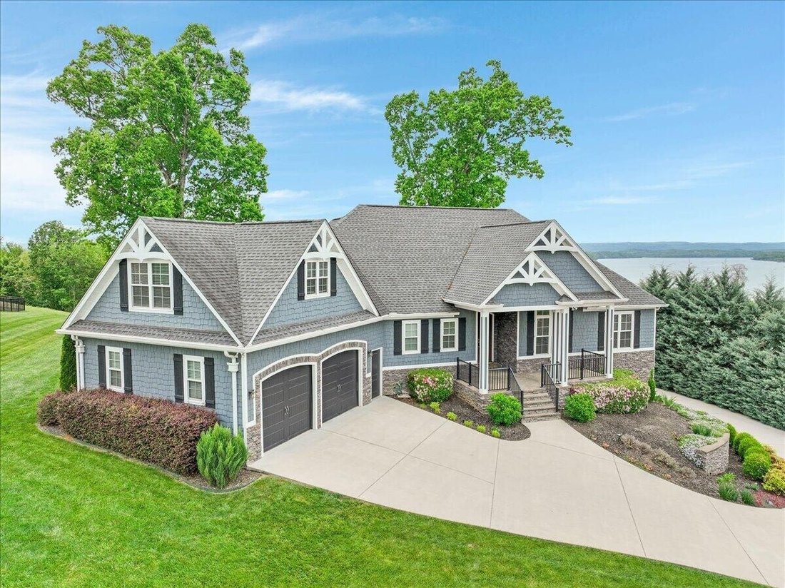 House in Harrison, Tennessee, United States 1 - 17701290