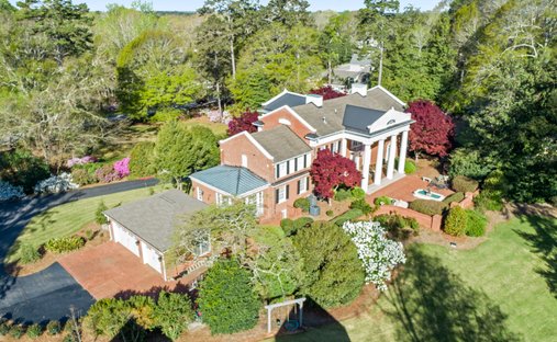 Haus in Newnan, Georgia, Vereinigte Staaten 1