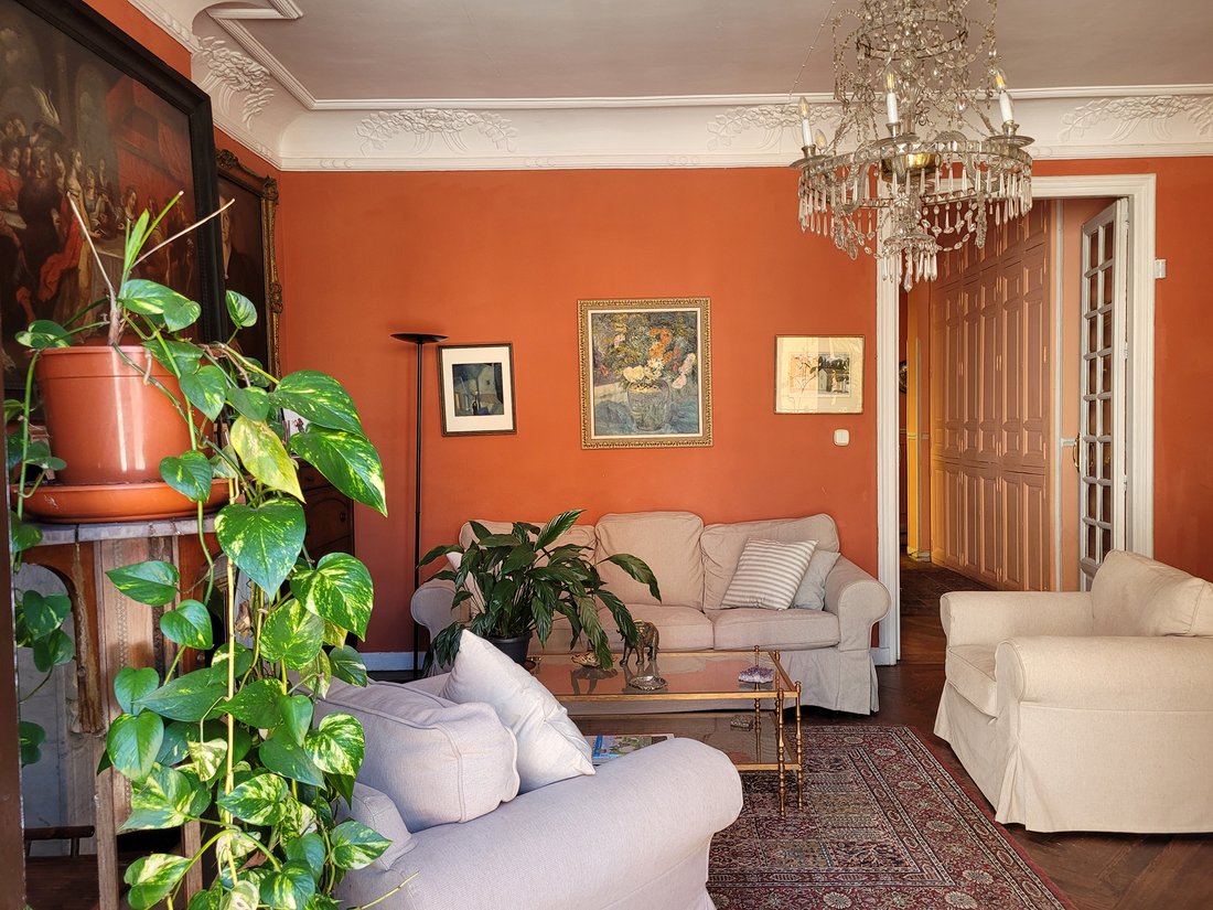 Apartment in Barrio Salamanca, Madrid, Spain 5 - 17701693