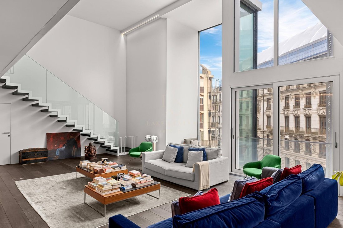 Wohnung in Genf, Genf, Schweiz 1 - 17700939