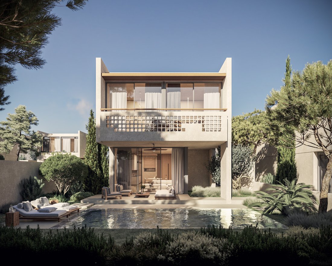 Villa in Konia, Paphos, Cyprus 5 - 17700334