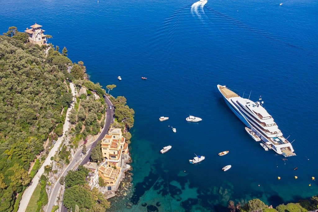 Villa in Portofino, Liguria, Italy 3 - 17701479