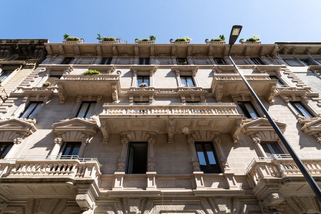 Apartment in Centrale, Milan, Italy 1 - 17701777