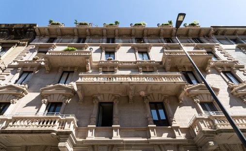 Wohnung in Centrale, Mailand, Italien 1