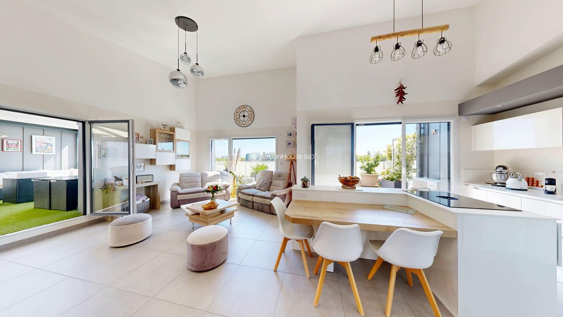 Apartment in Amidonniers-Caffarelli, Toulouse, France 5 - 17700625