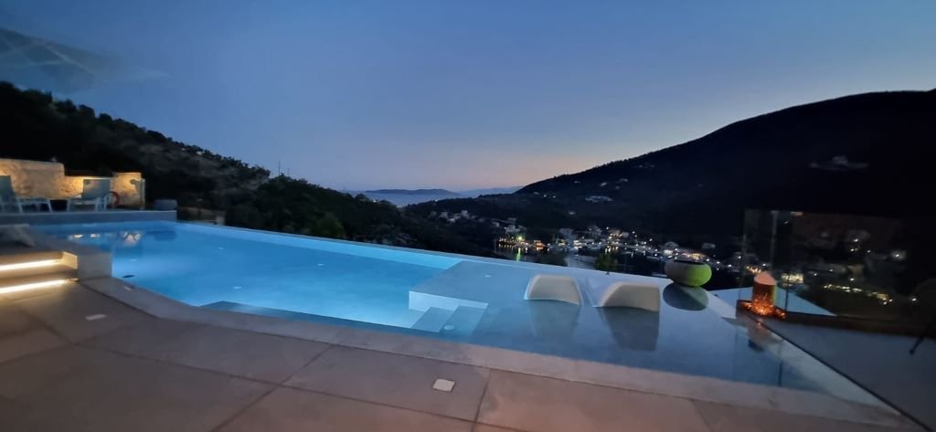 Villa in Lefkada Commune, Peloponnese, Western Greece and the Ionian, Greece 2 - 15533223