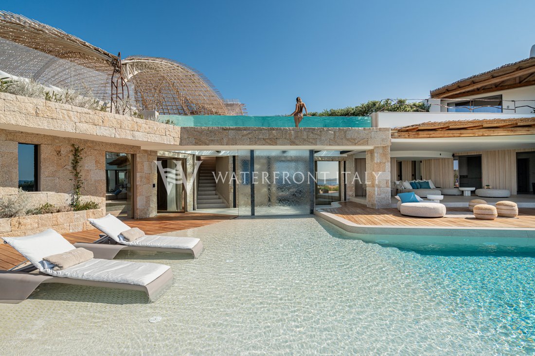 Villa à Cala Granu - Cala del Faro, Arzachena, Italie 5 - 17700360