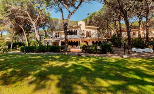 Villa a Pula, Sardegna, Italia 1