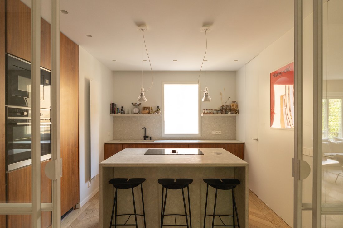 Apartment in Barrio Salamanca, Madrid, Spain 2 - 17701030