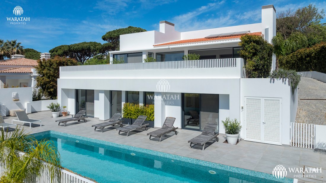 Villa in Vale do Lobo, Almancil, Portugal 1 - 17701745