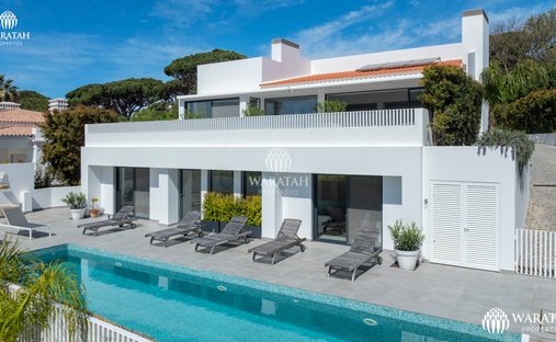 Villa in Vale do Lobo, Almancil, Portugal 1