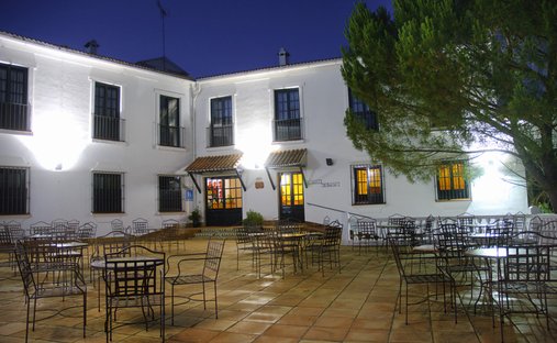 Villa en Cortegana, Andalucía, España 1