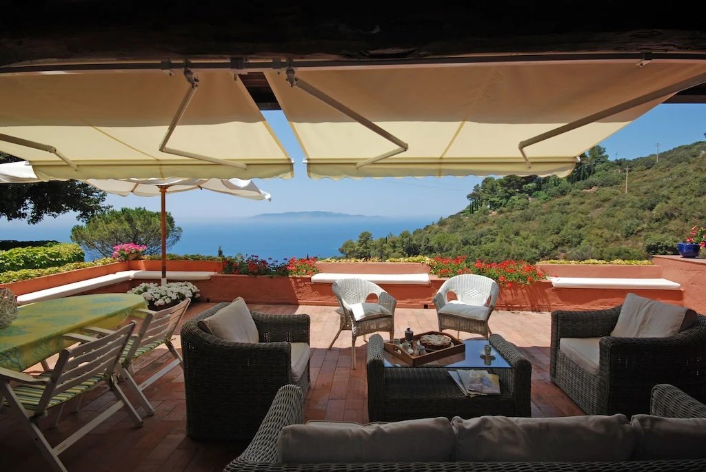 Villa in Cannelle, Monte Argentario, Tuscany 2 - 17700333
