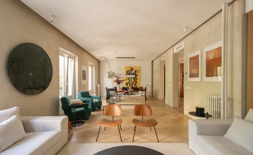 Appartamento a Salamanca, Madrid, Spagna 1