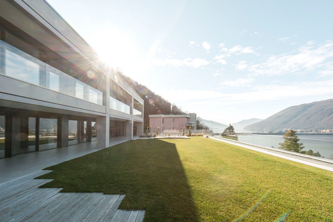 Apartment in Bissone, Ticino, Switzerland 2 - 17682631