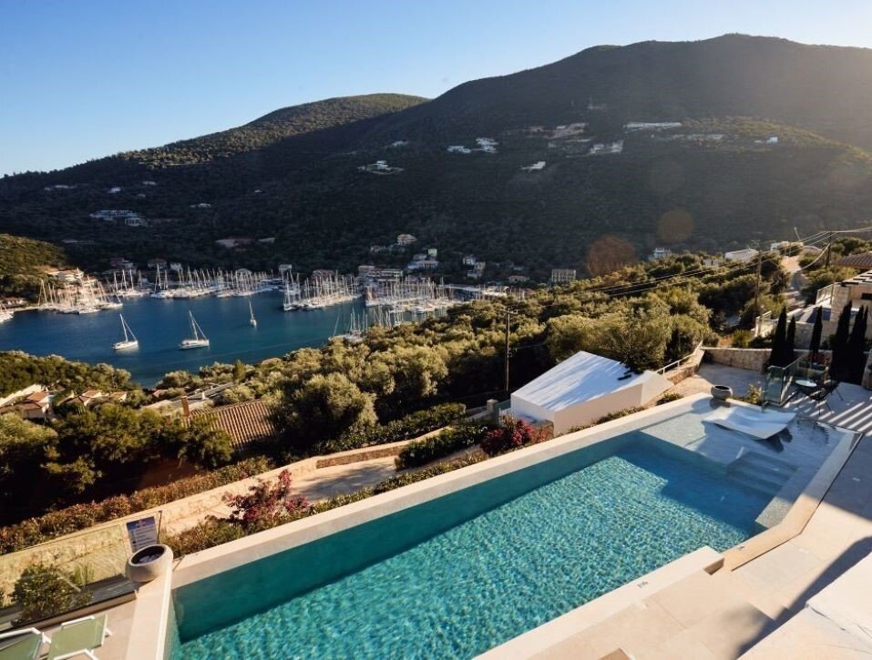 Villa in Lefkada Commune, Peloponnese, Western Greece and the Ionian, Greece 4 - 15533223