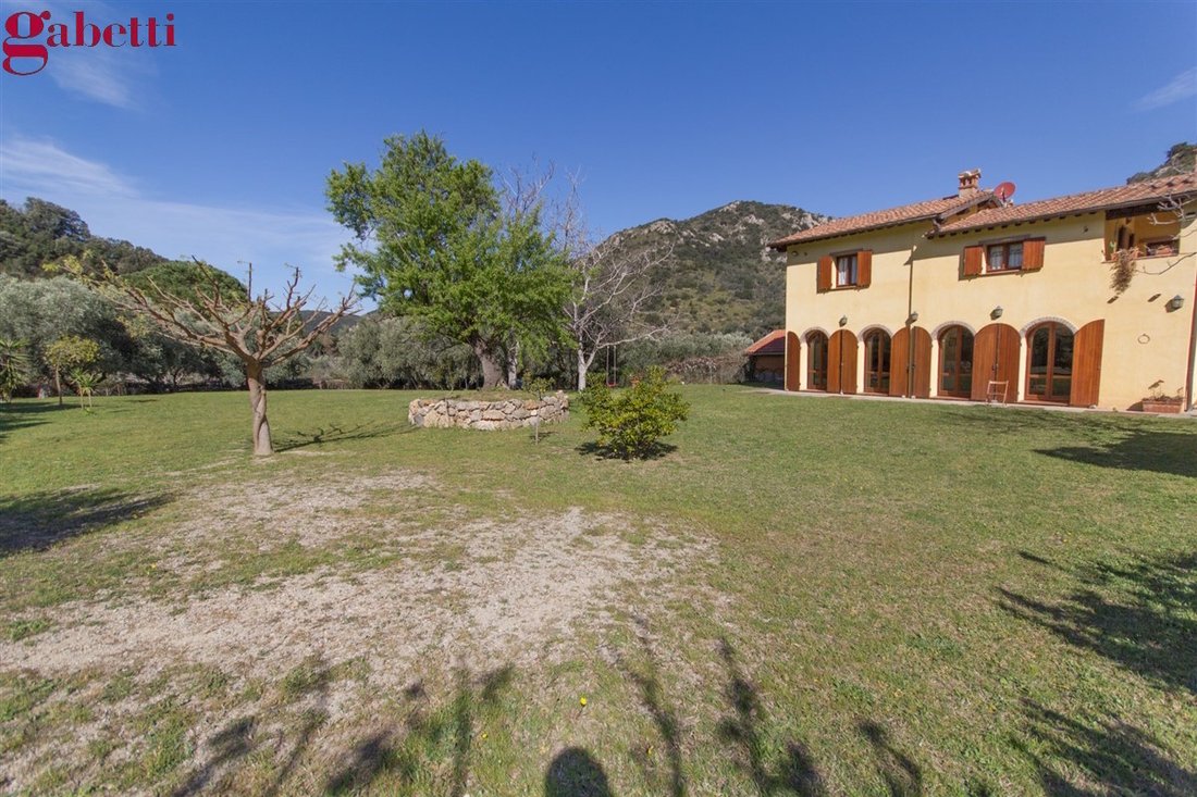 Farm Ranch in Cannelle, Monte Argentario, Tuscany 3 - 17700512