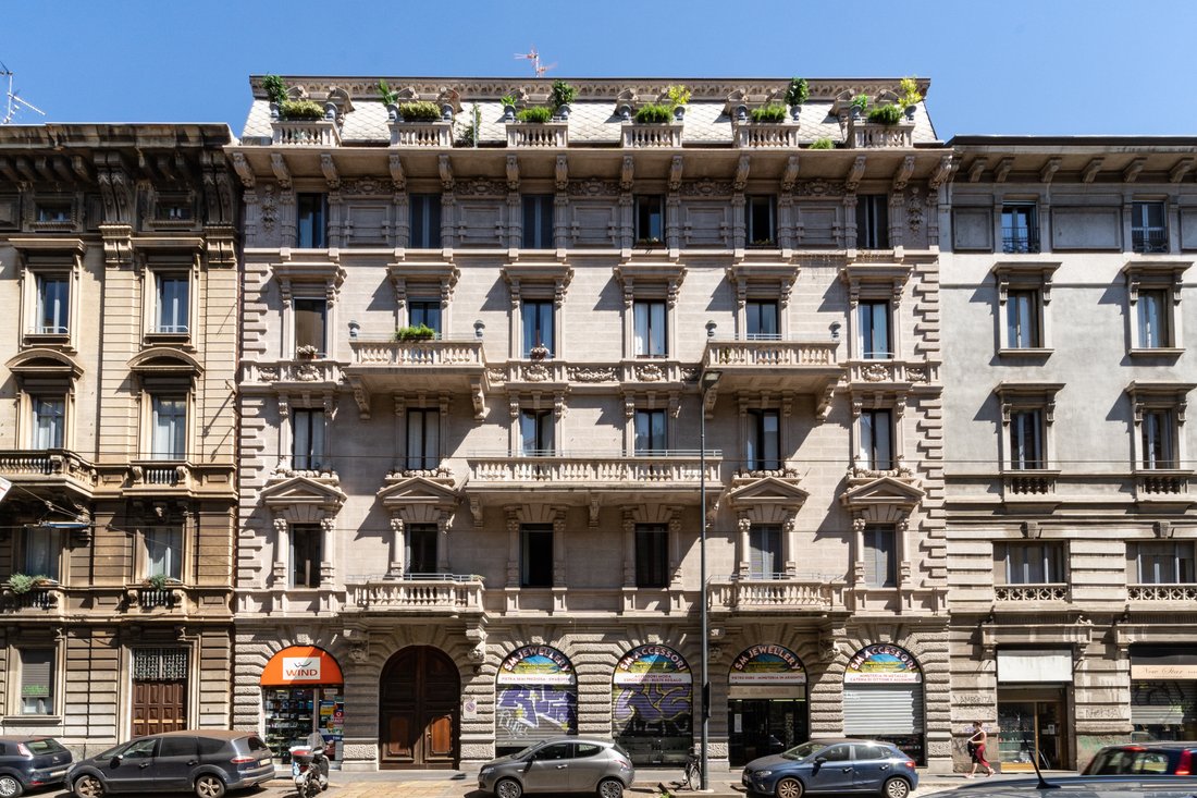 Apartment in Centrale, Milan, Italy 2 - 17701777