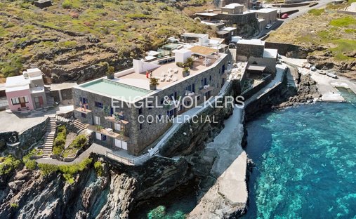 Haus in Pantelleria, Sizilien, Italien 1