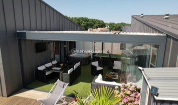 Wohnung in Amidonniers-Caffarelli, Toulouse, Frankreich 1