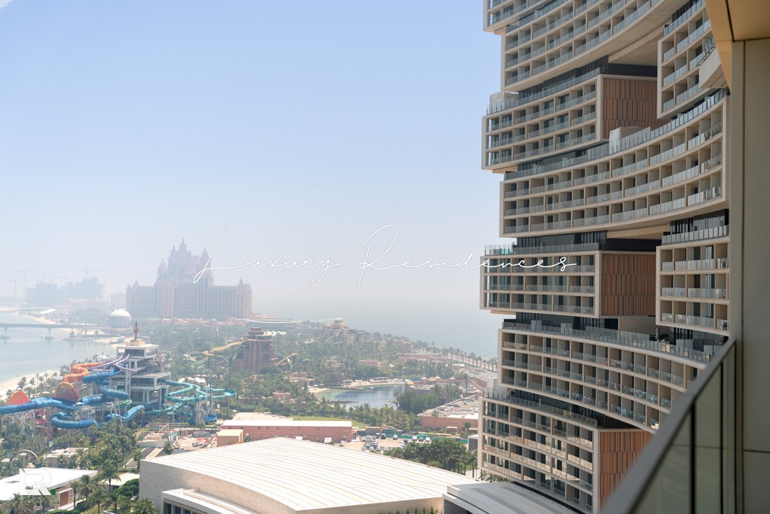 Apartment in Palm Jumeirah, Dubai, United Arab Emirates 1 - 16667132