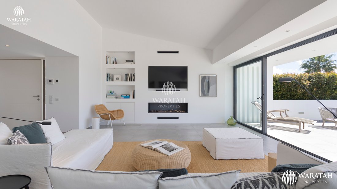 Villa in Vale do Lobo, Almancil, Portugal 4 - 17701745